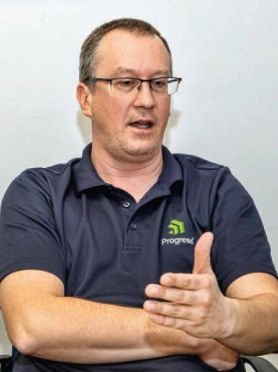 Pavel Minařík, Progress