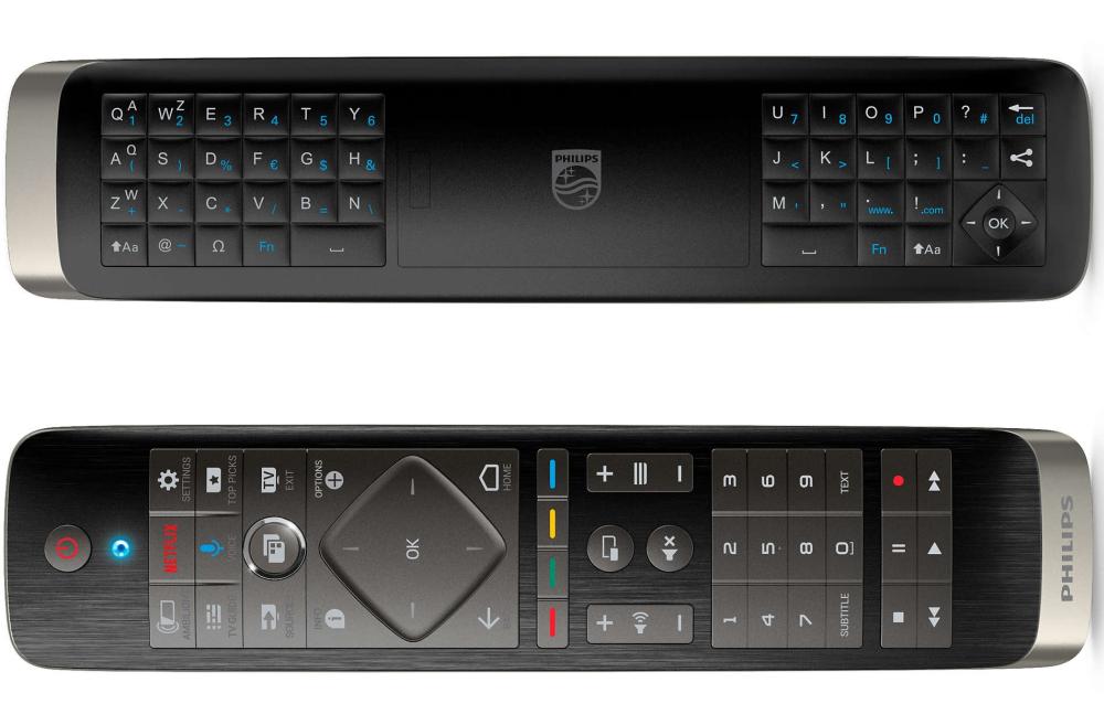 Philips 55PUS8700 - dálkový ovladač