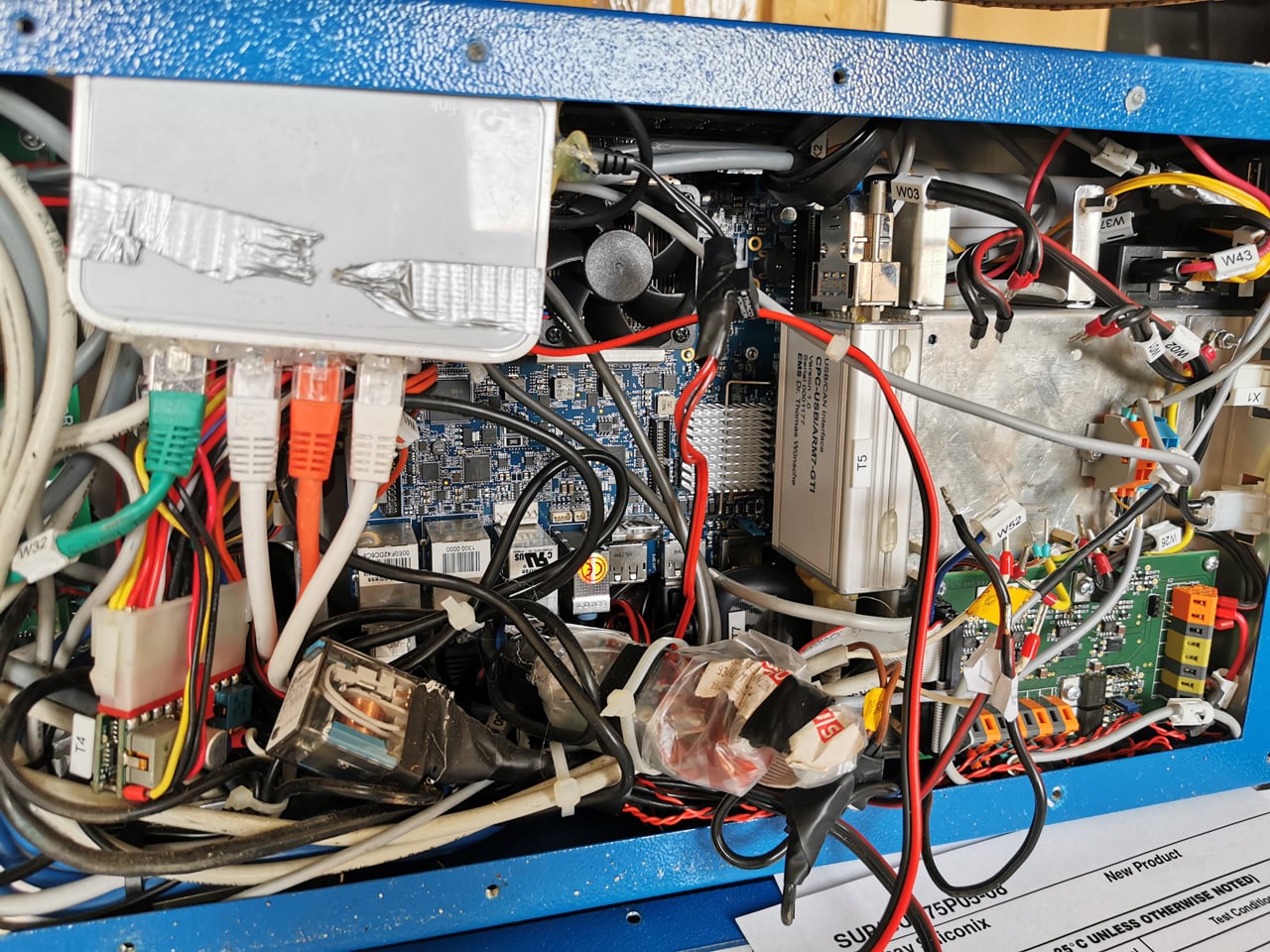 Roboti z Fakulty elektrotechnické na ČVUT