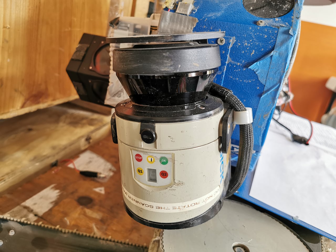 Roboti z Fakulty elektrotechnické na ČVUT