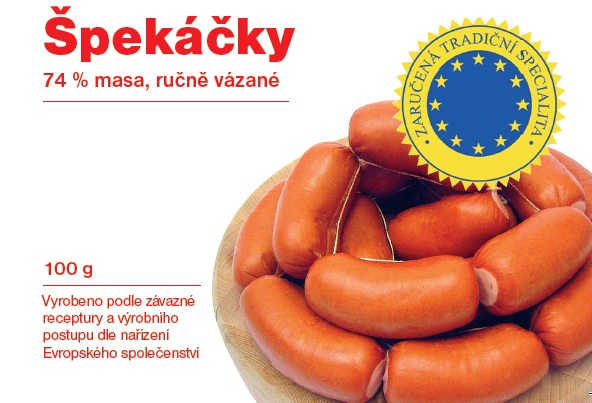 Špekáčky