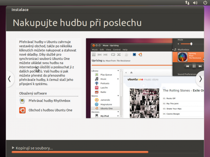 Ubuntu 10.10 Maverick Meerkat