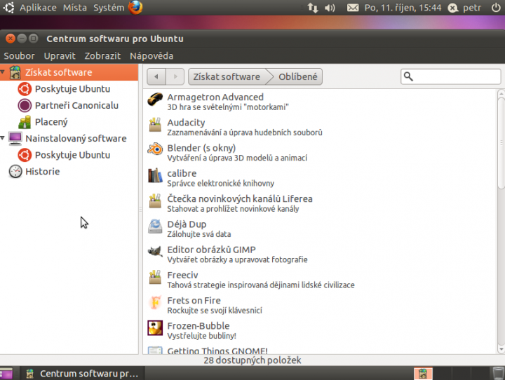 Ubuntu 10.10 Maverick Meerkat