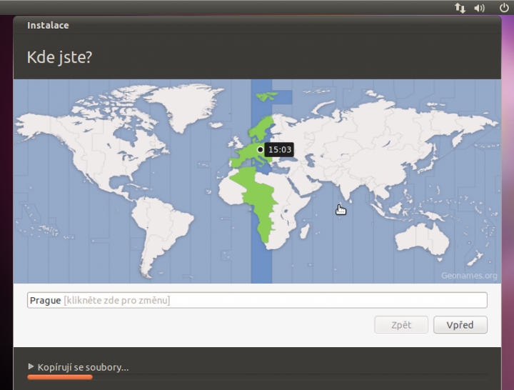 Ubuntu 10.10 Maverick Meerkat