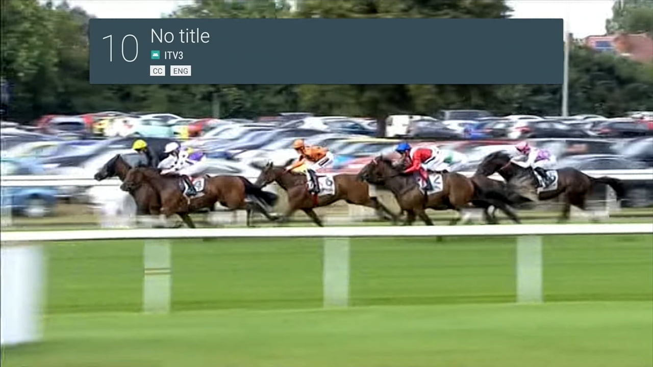 Videostrong – prostředí pro příjem DVB vysílání