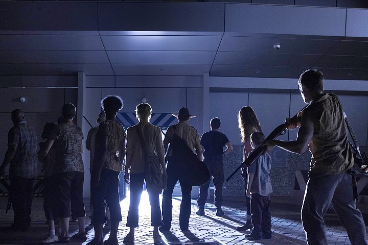 ŽIví mrtví - nový seriál na Primě Cool