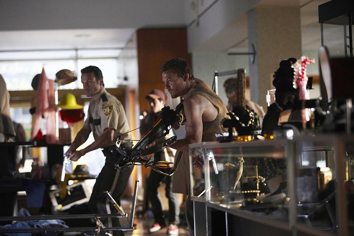 ŽIví mrtví - nový seriál na Primě Cool