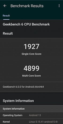 Geekbench 6 (zdroj: Cnews)