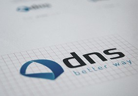 Grafický manuál DNS