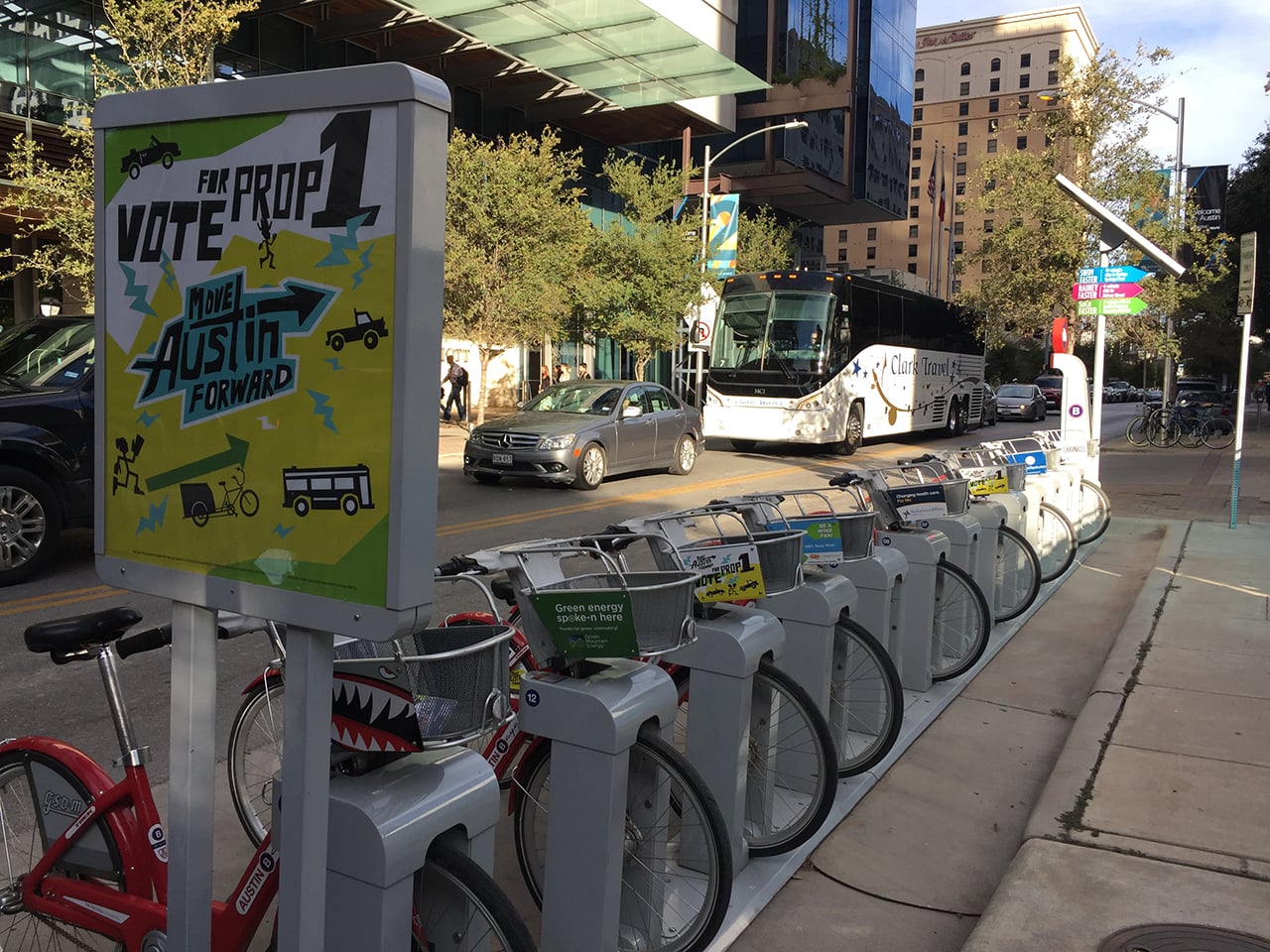 Centrum začíná díky mladým lidem ožívat.