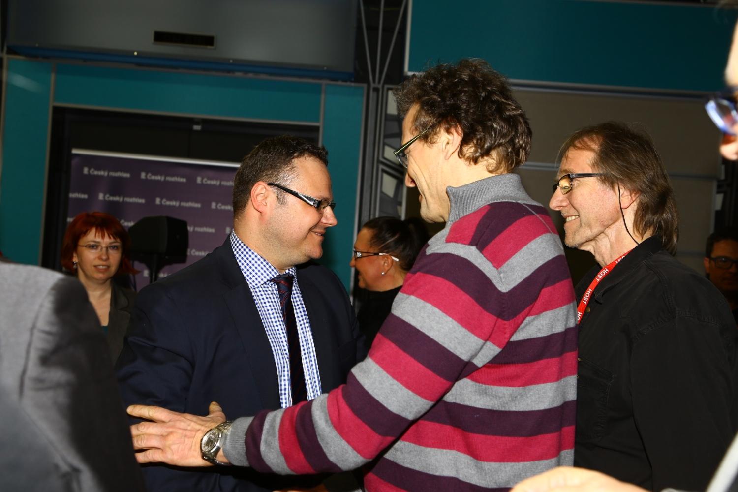 ČRo - volba nového GŘ 2016 - Ozvuky volby