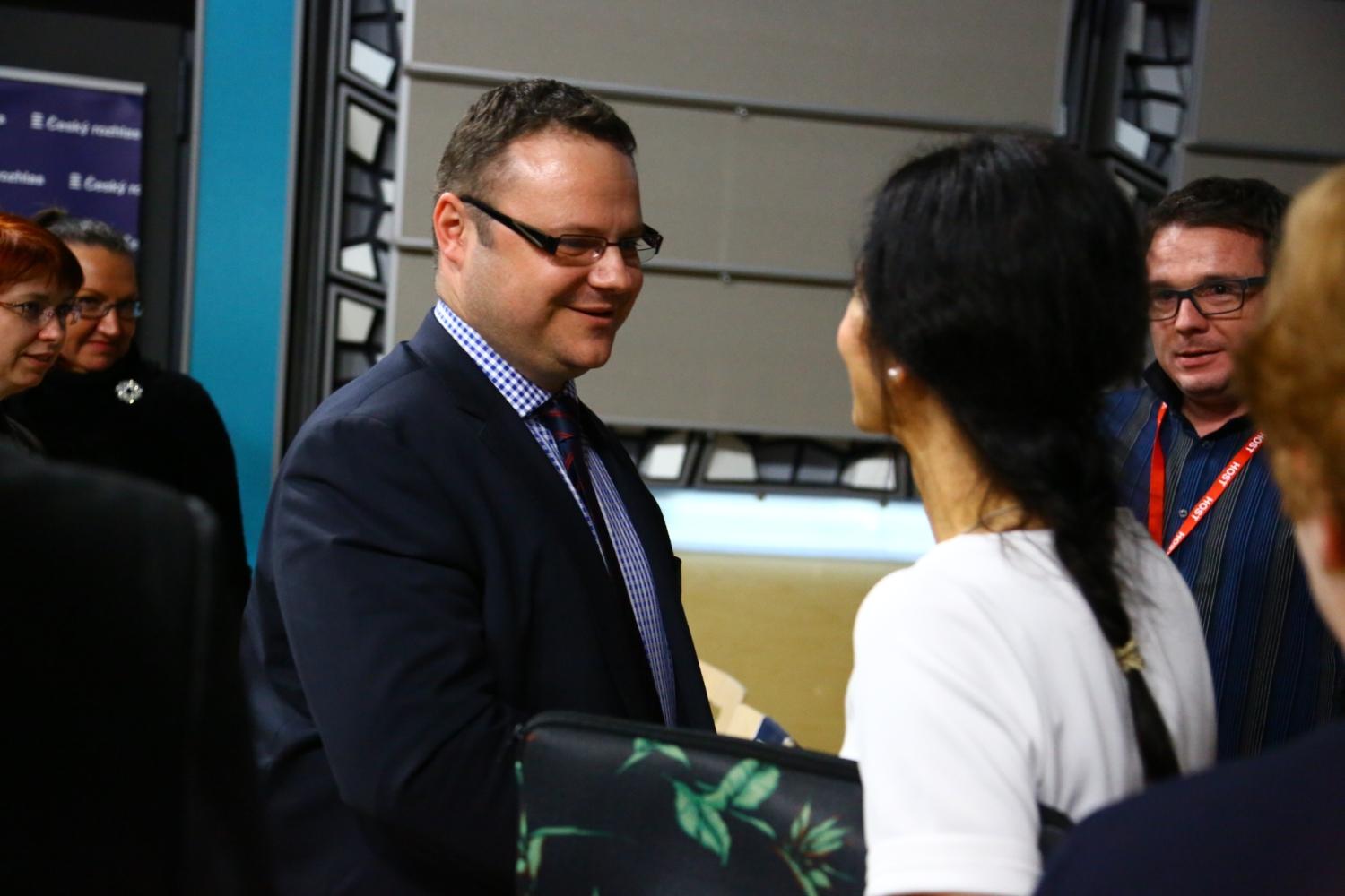 ČRo - volba nového GŘ 2016 - Ozvuky volby