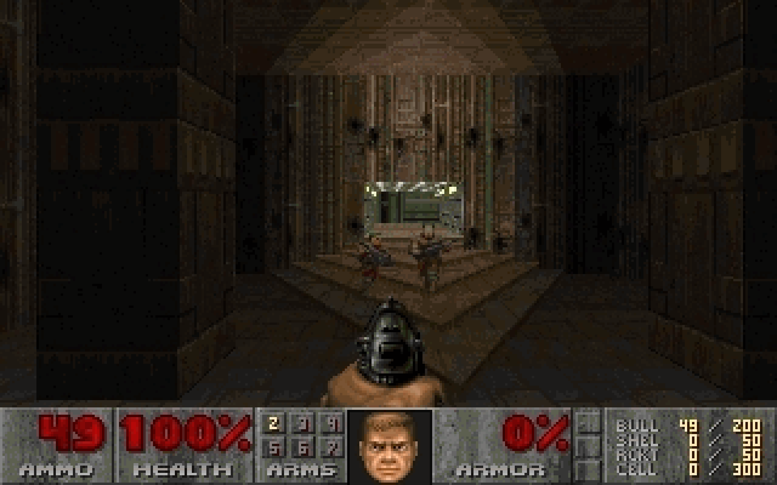 A do třetice všeho dobrého ještě jedna legendární série od id Software. Neříkejte, že jste Dooma nehráli!
