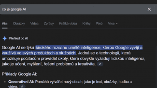 webová stránka