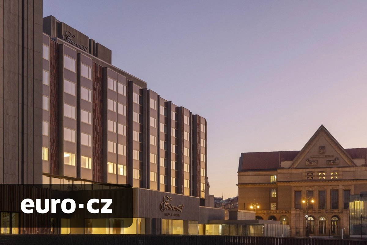 Perla českého brutalismu v Pařížské se otevírá. Legendární pražský hotel slibuje po náročné rekonstrukci skvělý design i gastronomii