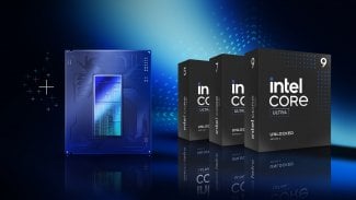 Intel Core Ultra 200S Arrow Lake - ilustrace
