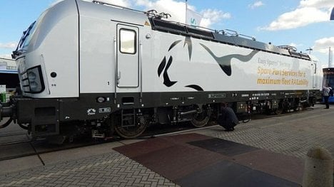 Náhledový obrázek - Nové lokomotivy Vectron vyjedou na podzim. Strojvůdci se školí už teď