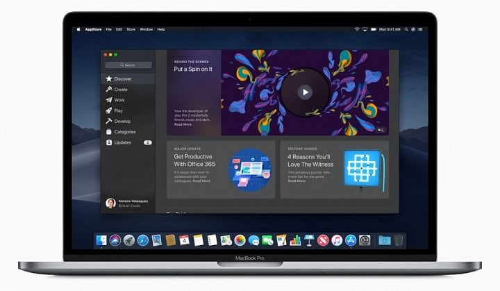 macOS Mojave