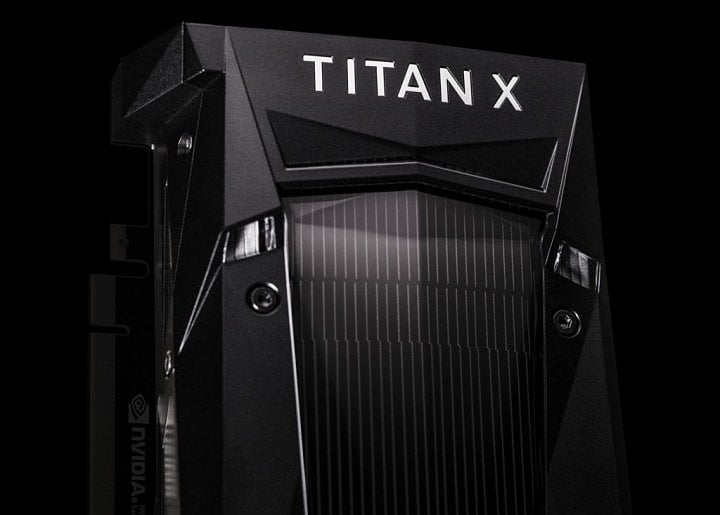 Nvidia Titan Xp