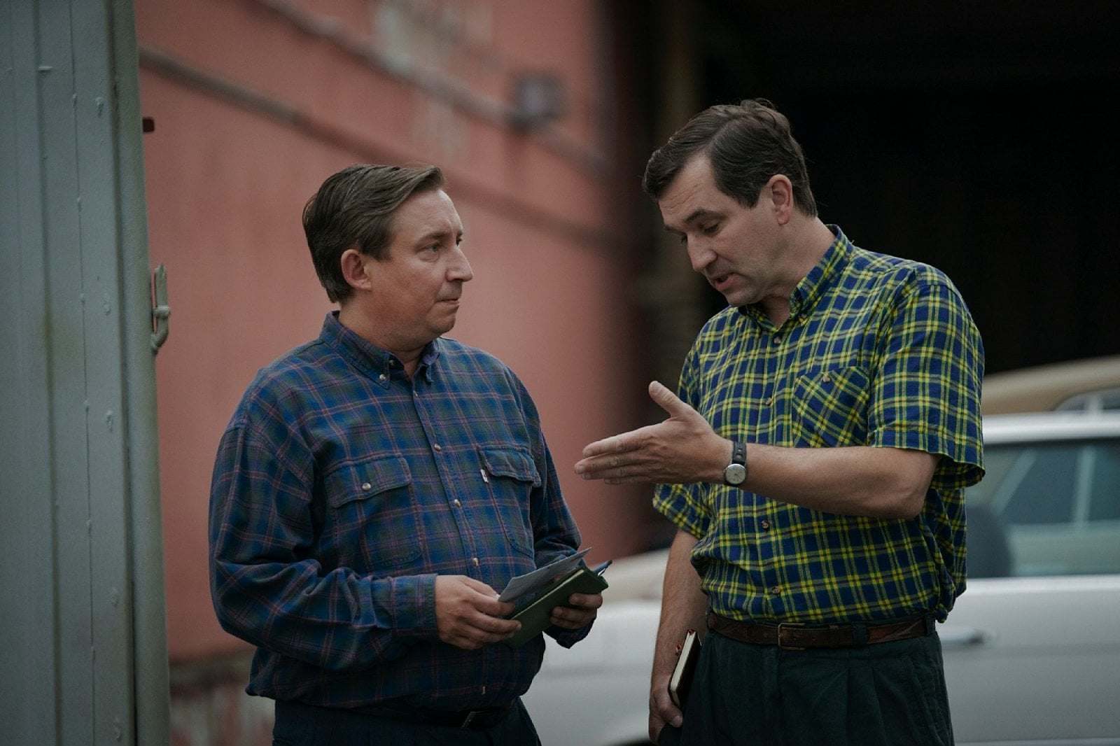 Seriál Devadesátky (2022)