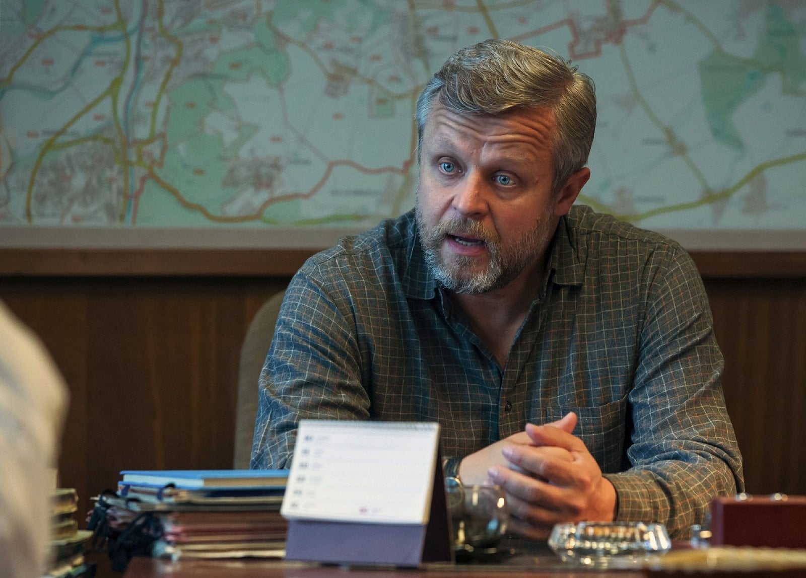 Seriál Devadesátky (2022)