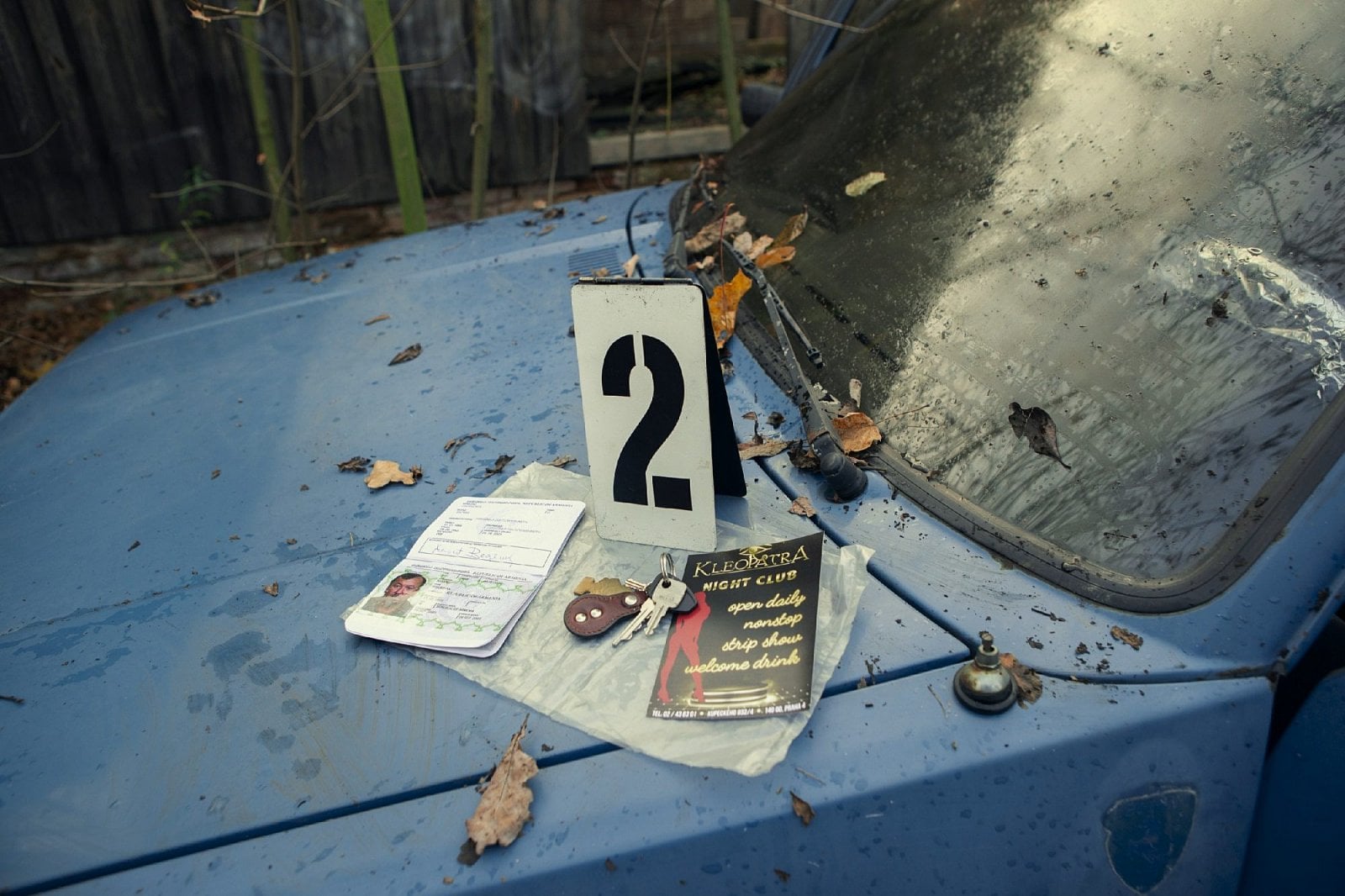 Seriál Devadesátky (2022)