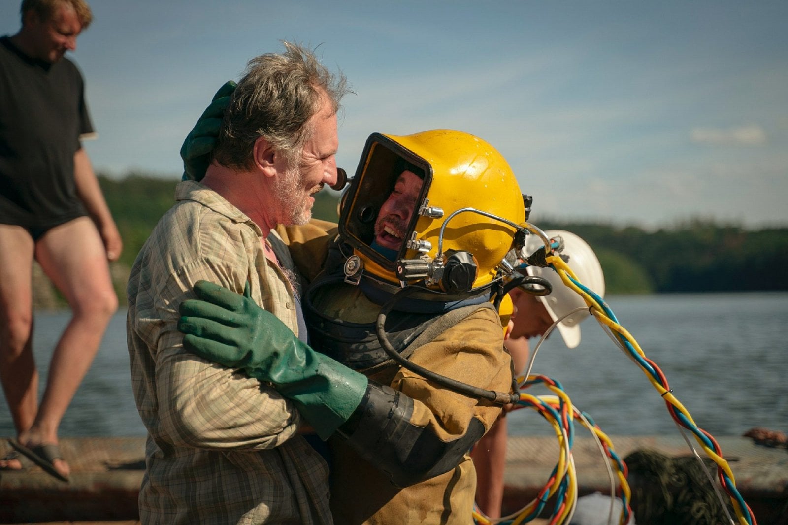 Seriál Devadesátky (2022)