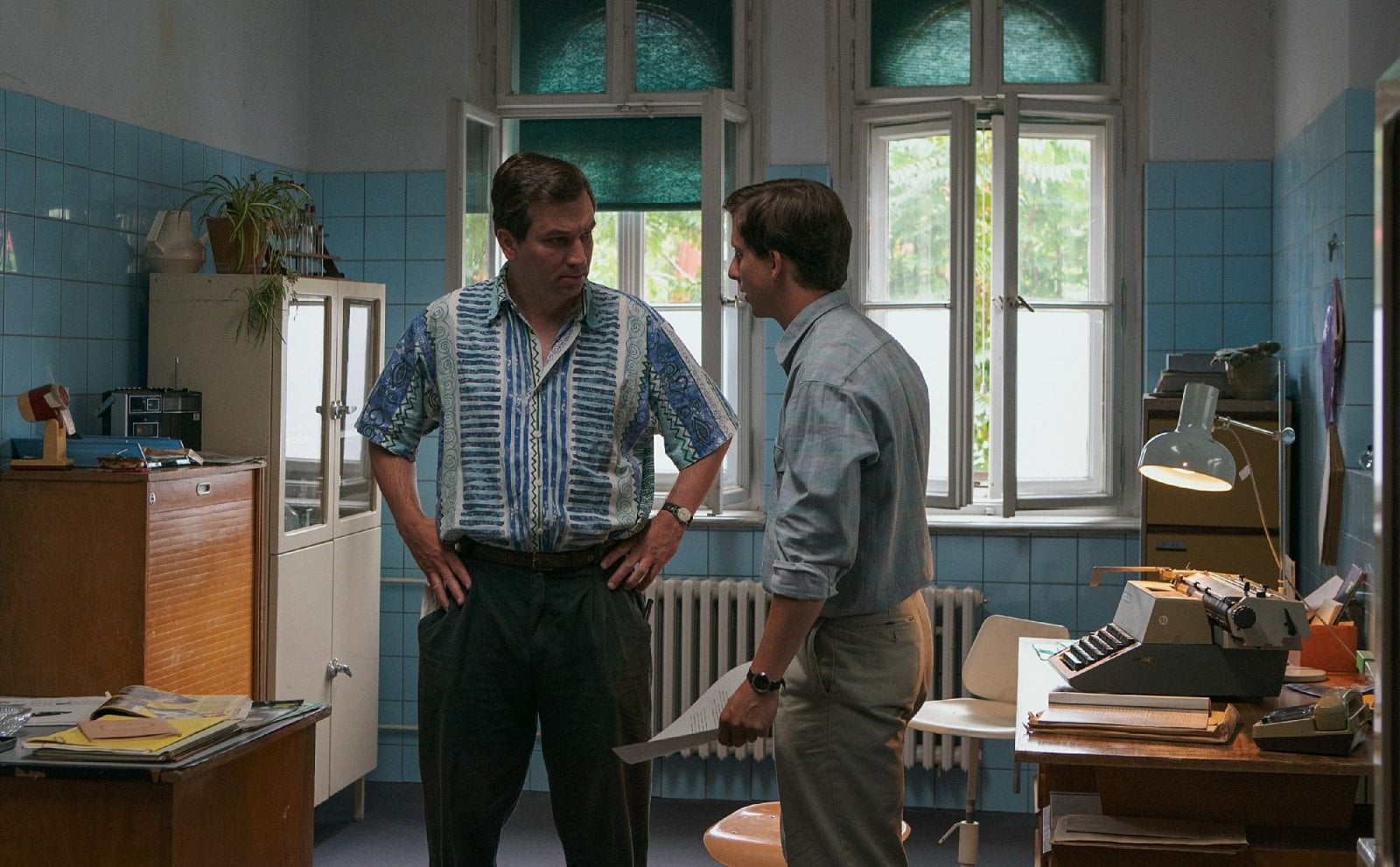 Seriál Devadesátky (2022)