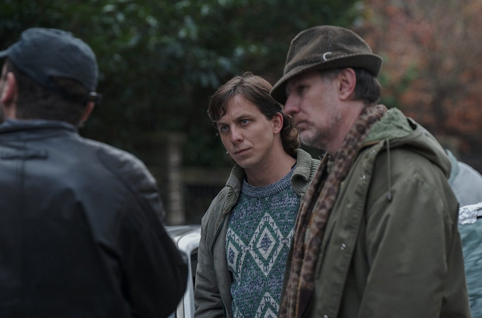 Seriál Devadesátky (2022)