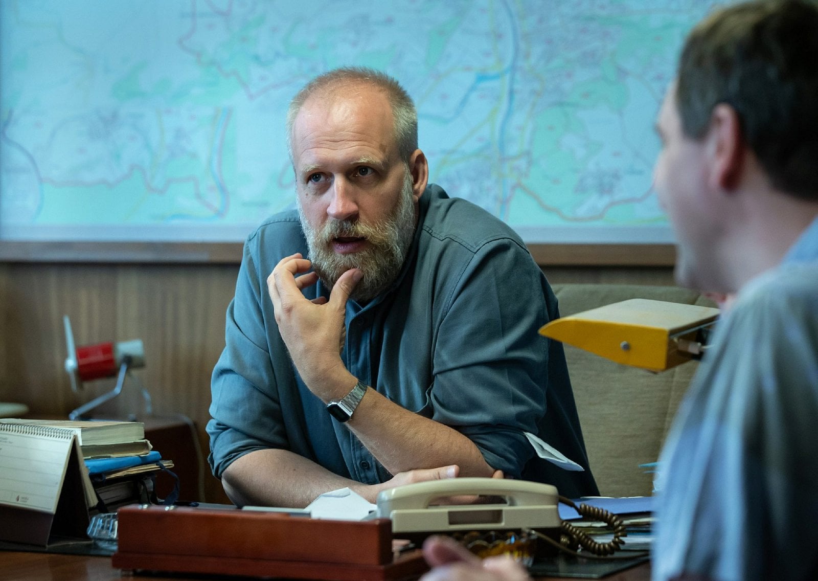 Seriál Devadesátky (2022)