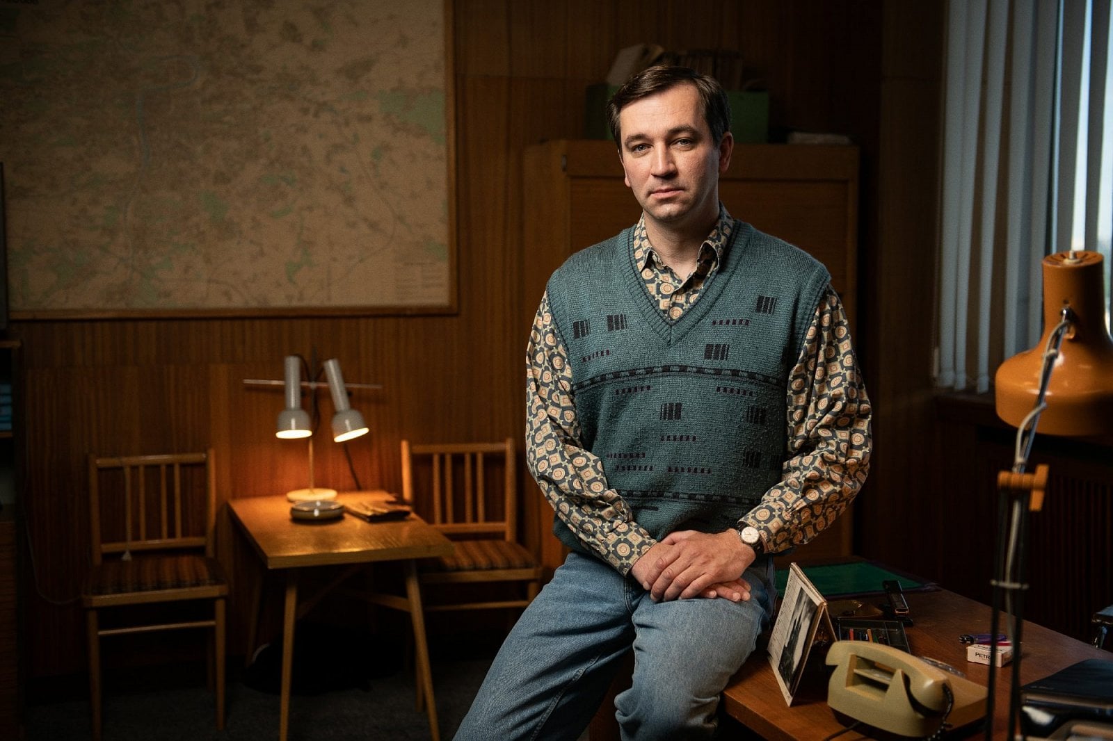 Seriál Devadesátky (2022)