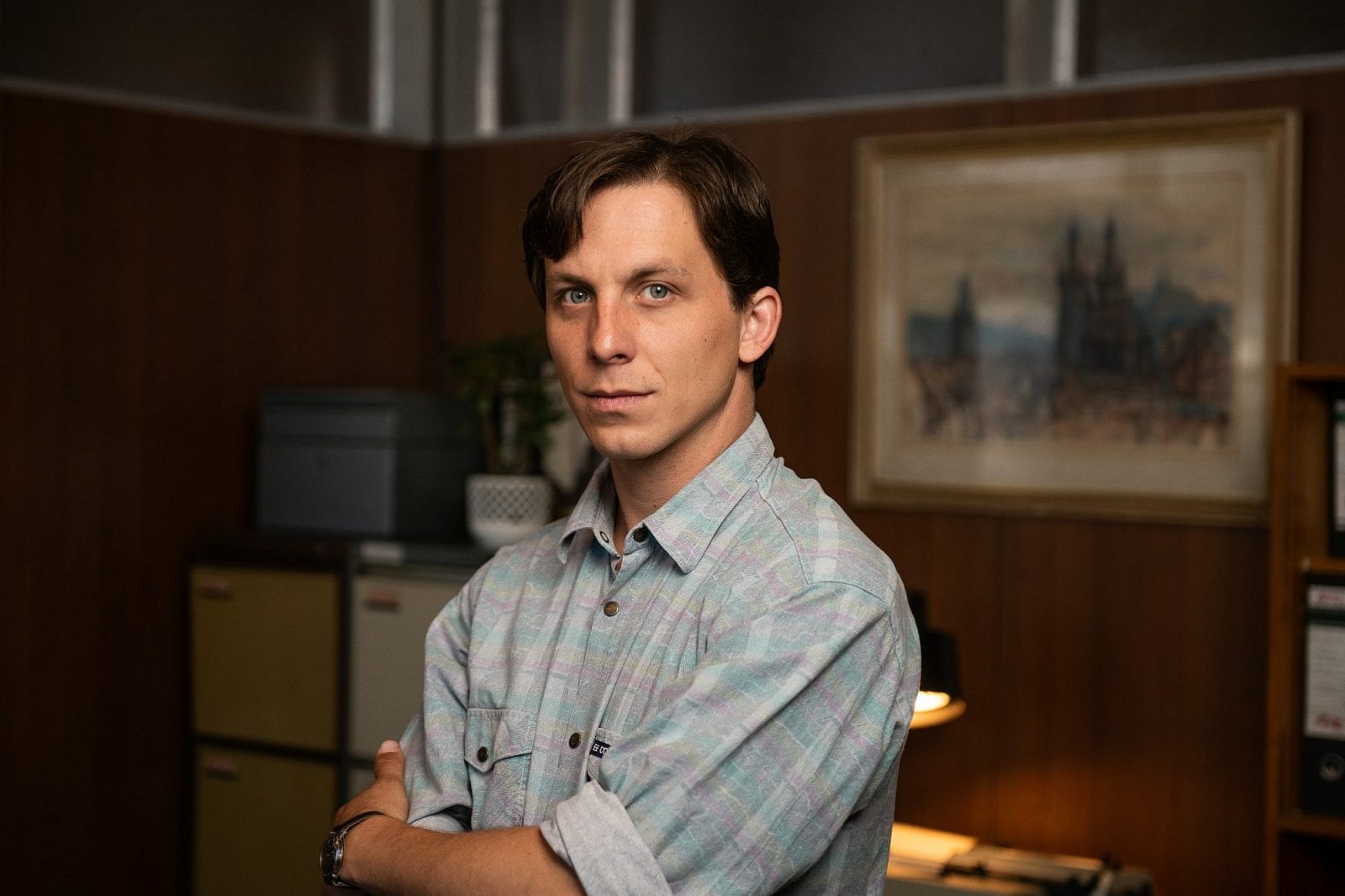 Seriál Devadesátky (2022)