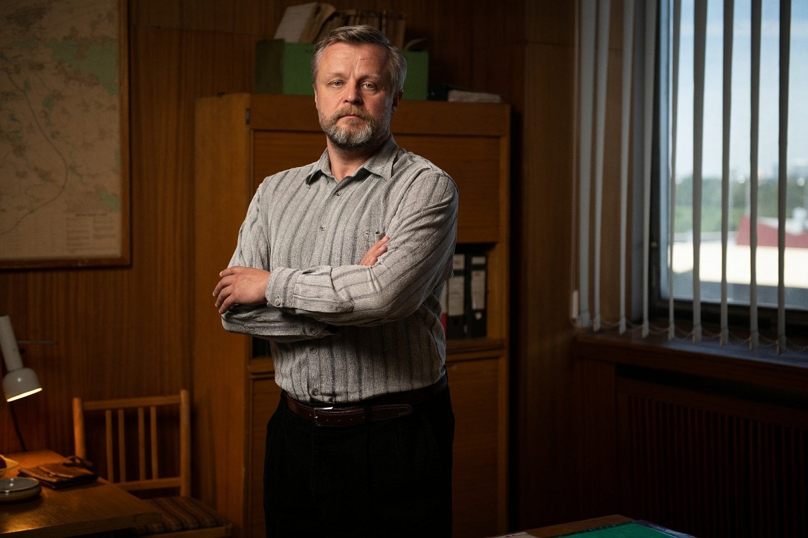 Seriál Devadesátky (2022)