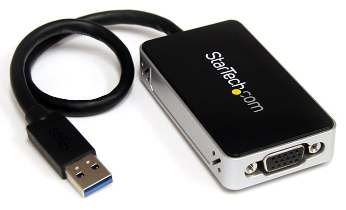 StarTech USB to VGA konvertor
