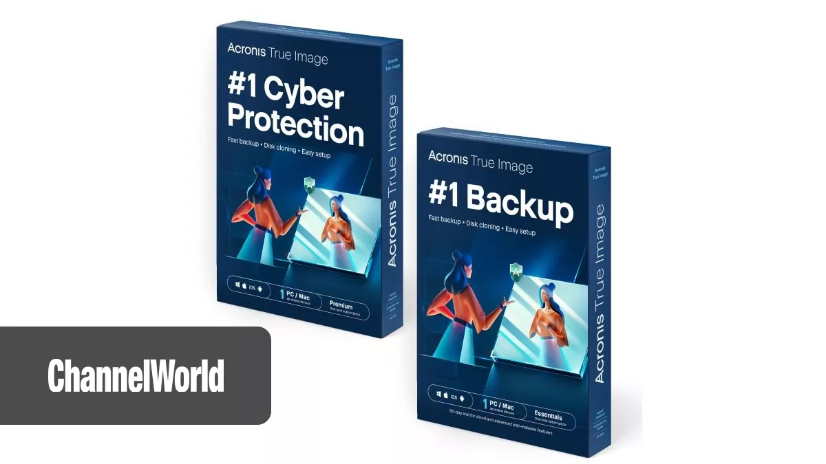 Acronis představuje novou verzi Acronis True Image na českém trhu