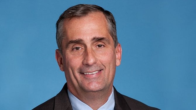 Brian Krzanich