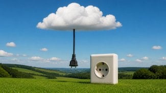 Cloud výpadek napájení