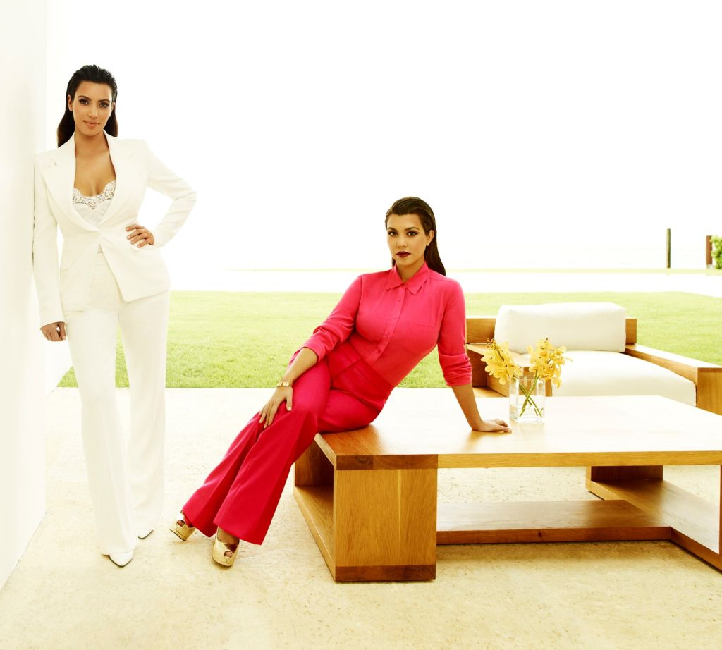 Keeping Up with Kardashians