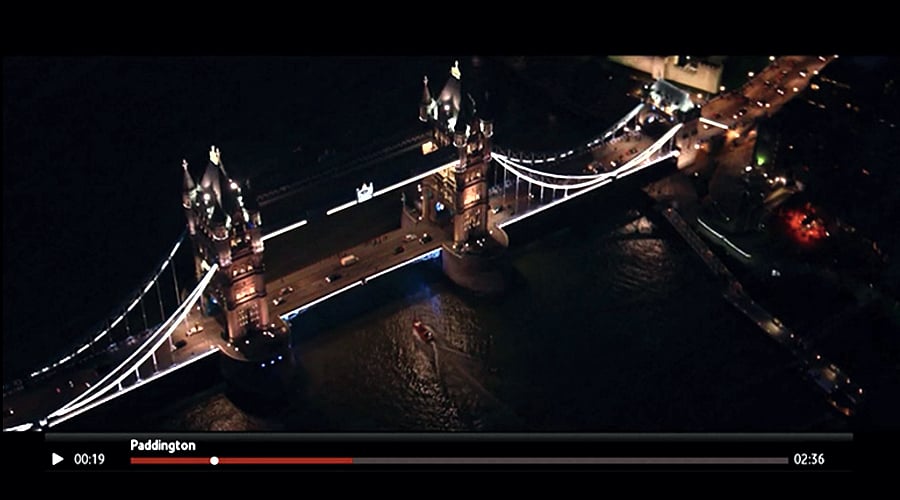 Fritz!Box 7490 - videotéka