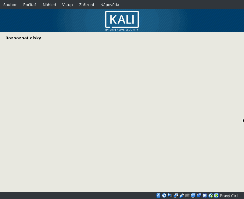 Kali Linux 2019.4 Xfce