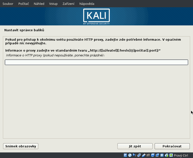 Kali Linux 2019.4 Xfce