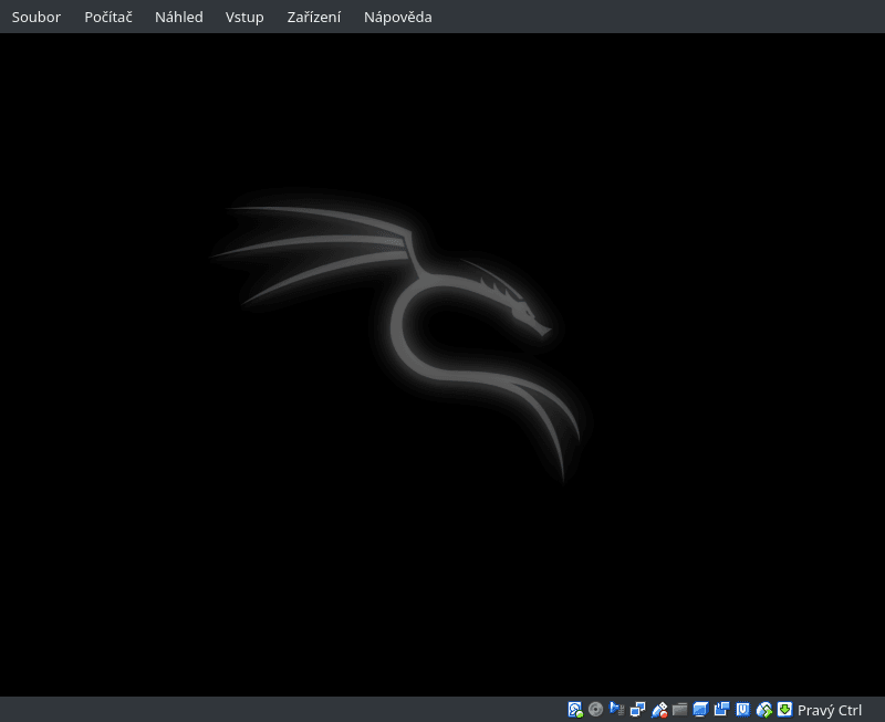 Kali Linux 2019.4 Xfce