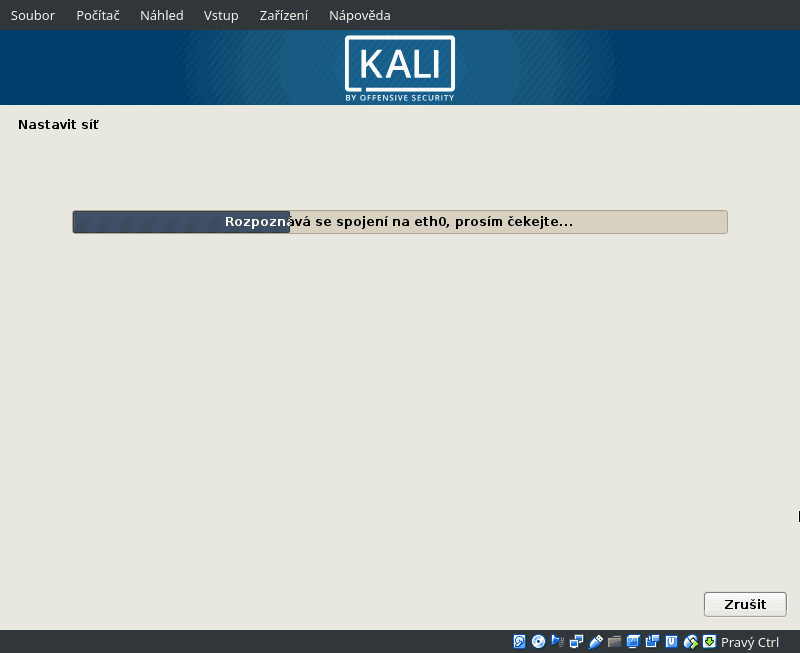 Kali Linux 2019.4 Xfce