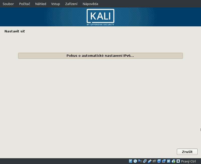 Kali Linux 2019.4 Xfce