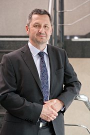 Libor Bosák, předseda představenstva České leasingové a finanční asociace (09/2015)