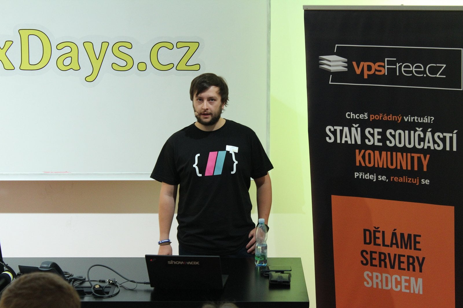 LinuxDays 2018 sobota