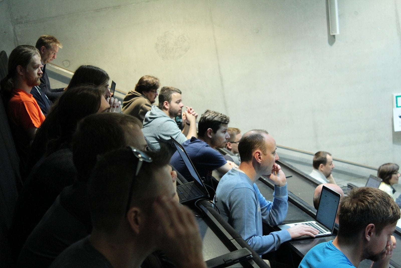 LinuxDays 2018 sobota