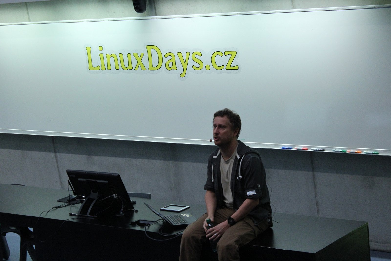 LinuxDays 2018 sobota