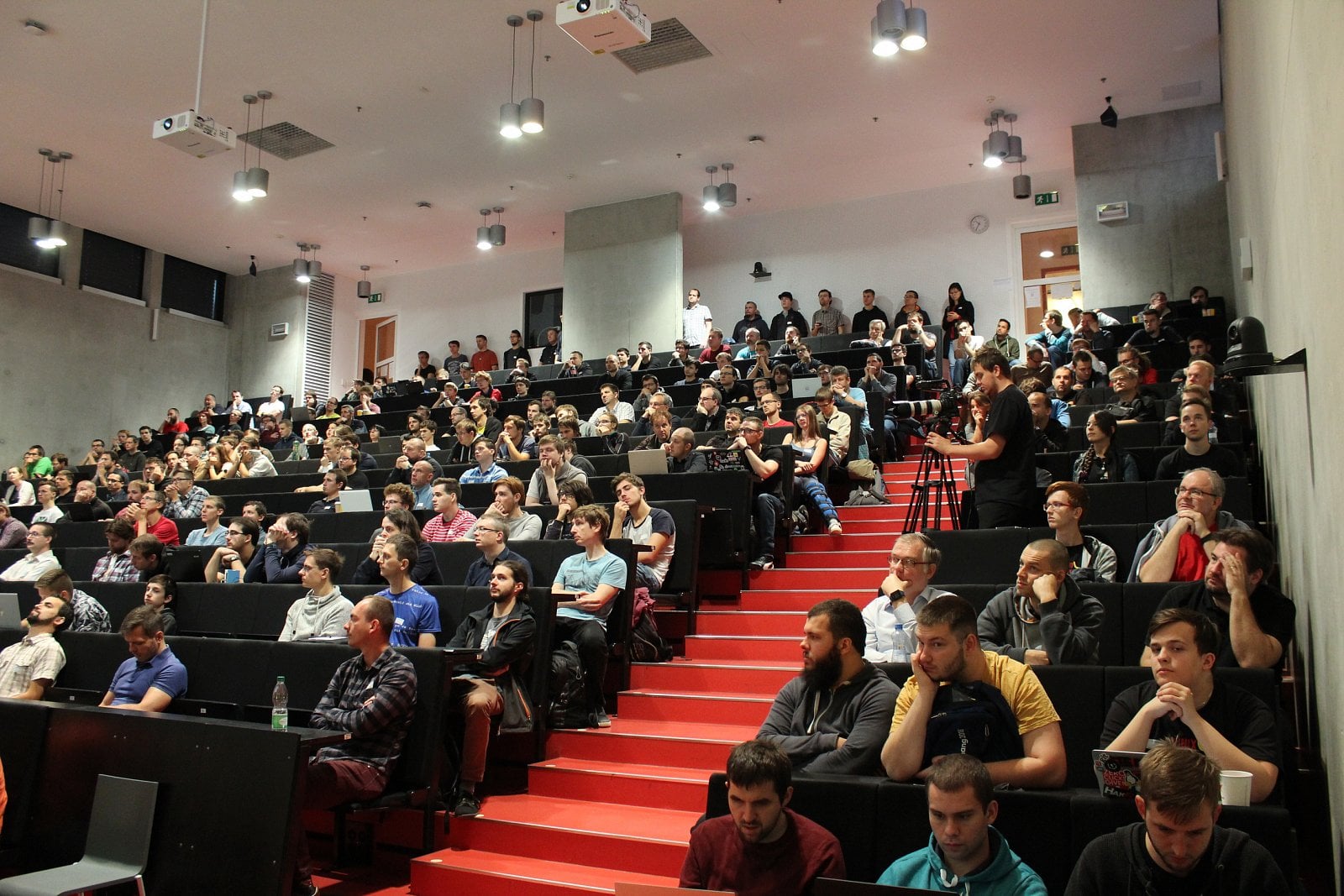 LinuxDays 2018 sobota