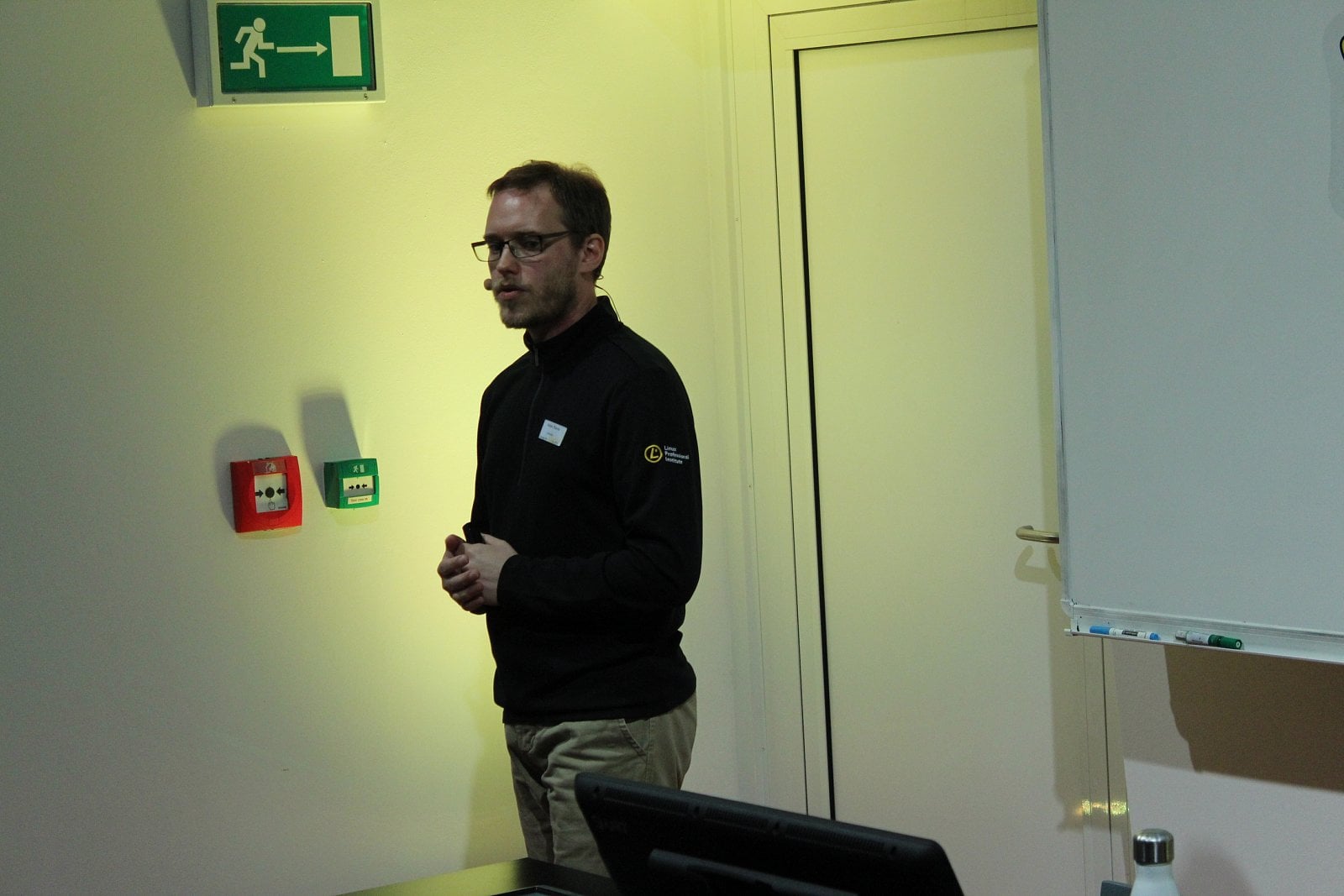 LinuxDays 2018 sobota